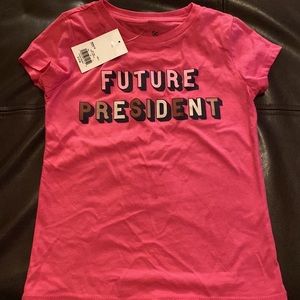 Girls Graphic T-shirt